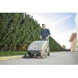 Mașină de măturat LAVOR SWL 900 ST cu motor HONDA