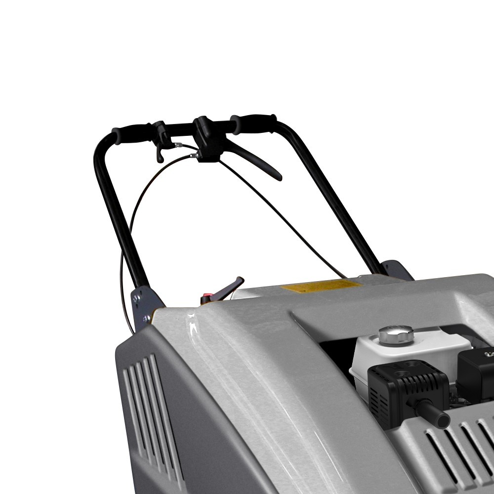 Mașină de măturat LAVOR SWL 900 ST cu motor HONDA