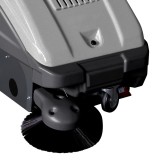 Mașină de măturat LAVOR SWL 900 ST cu motor HONDA