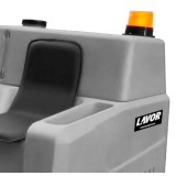 Mașină de măturat LAVOR SWL R 950 ET cu operator la bord