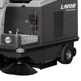 Mașină de măturat LAVOR SWL R 1000 ET, electrică 24V, 6200 m²/h
