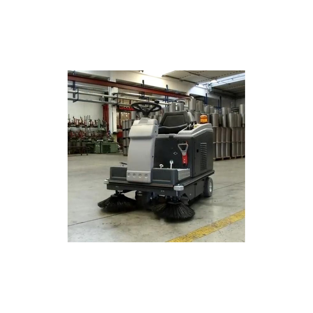 Mașină de măturat LAVOR SWL R 1000 ET Light, 24V, 6200 m²/h
