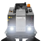 Mașină de măturat LAVOR SWL R 1000 ST Light, HONDA, 7.700 m²/h