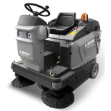 Mașină de măturat SWL R 1100 ET LAVOR 24V – 9.700 m²/h