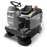 Mașină de măturat LAVOR SWL R 1100 DT Diesel YANMAR, 9.700 m²/h