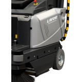 Mașină de măturat LAVOR SWL R 1100 ET BIN-UP, 24V, 9.700 m²/h