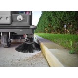 Mașină de măturat LAVOR SWL R 1100 ET BIN-UP, 24V, 9.700 m²/h