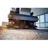Mașină de măturat LAVOR SWL R 1100 DT BIN-UP Diesel YANMAR, 9.700 m²/h