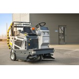 Mașină de măturat LAVOR SWL R 1100 ST BIN-UP Honda 9.700 m²/h