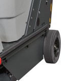Mașină de măturat LAVOR SWL R 1200 ET BIN-UP 24V