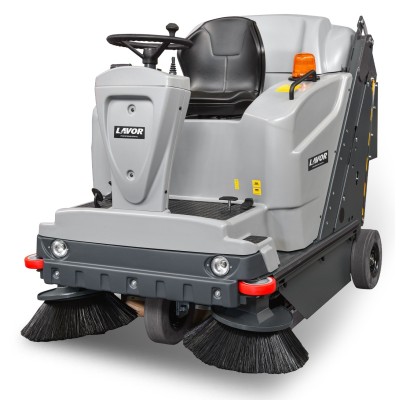Mașină de măturat LAVOR SWL R 1200 DT BIN-UP Diesel Kubota