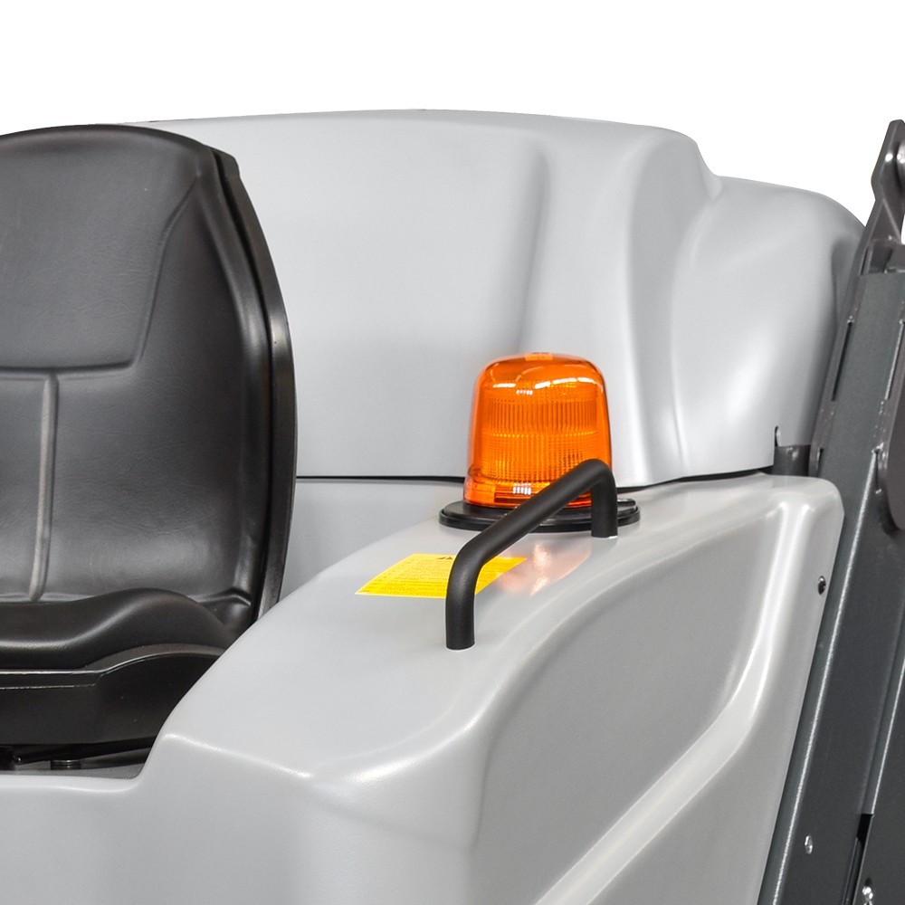 Mașină de măturat LAVOR SWL R 1200 DT BIN-UP Diesel Kubota