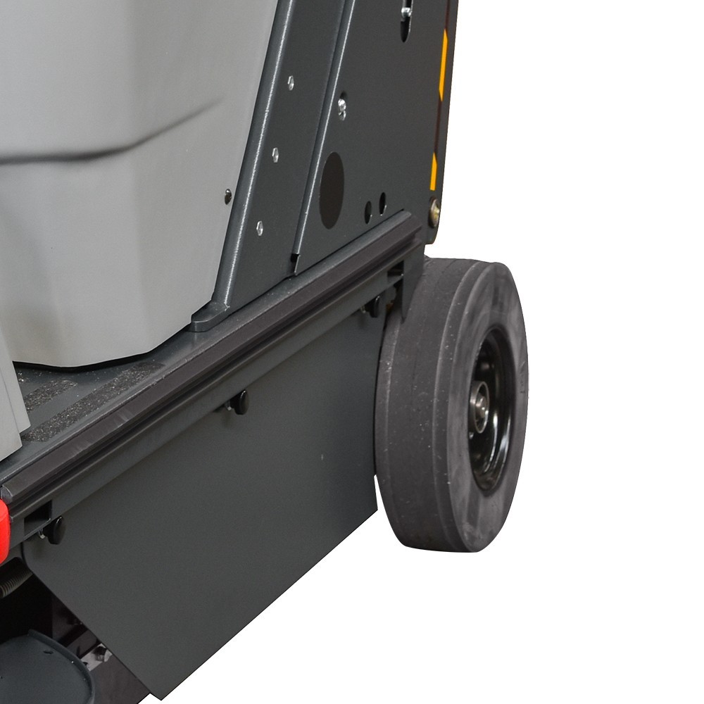 Mașină de măturat LAVOR SWL R 1200 DT BIN-UP Diesel Kubota