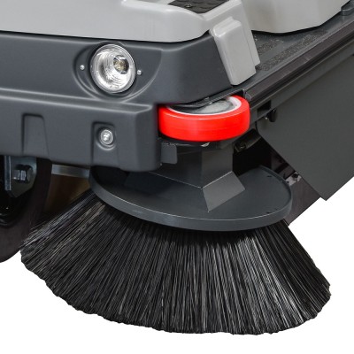 Mașină de măturat LAVOR SWL R 1200 DT BIN-UP Diesel Kubota