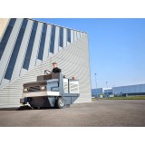 Mașină de măturat LAVOR SWL R 1300 DT BIN-UP Diesel Kubota