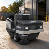 Mașină de măturat LAVOR SWL R 1300 DT BIN-UP Diesel Kubota