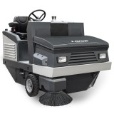 Mașină de măturat LAVOR SWL R 1300 DT BIN-UP 2 Brushes Diesel