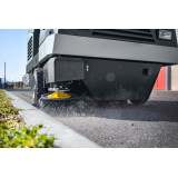 Mașină de măturat LAVOR SWL R 1300 DT BIN-UP, Diesel Kubota, 19.200 m²/h
