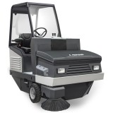 Mașină de măturat LAVOR SWL R 1300 DT BIN-UP, Diesel, 19.200 m²/h