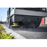 Mașină de măturat LAVOR SWL R 1300 DT BIN-UP, Diesel, 19.200 m²/h