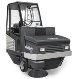 Mașină de Măturat LAVOR SWL R 1300 DT BIN-UP Diesel – 19.200 m²/h