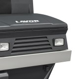 Mașină de Măturat LAVOR SWL R 1300 DT AC BIN-UP – 19.200 m²/h