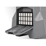 Aspirator tip rucsac LAVOR NYO 18V, HEPA 13, 350W