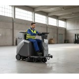 Mașină spălat pardoseli LAVOR XXS MINI 55 BT | SIFEE