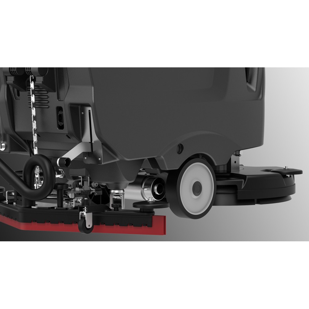 Mașină spălat pardoseli LAVOR Moving 55E, 230V, 2200 mp/h