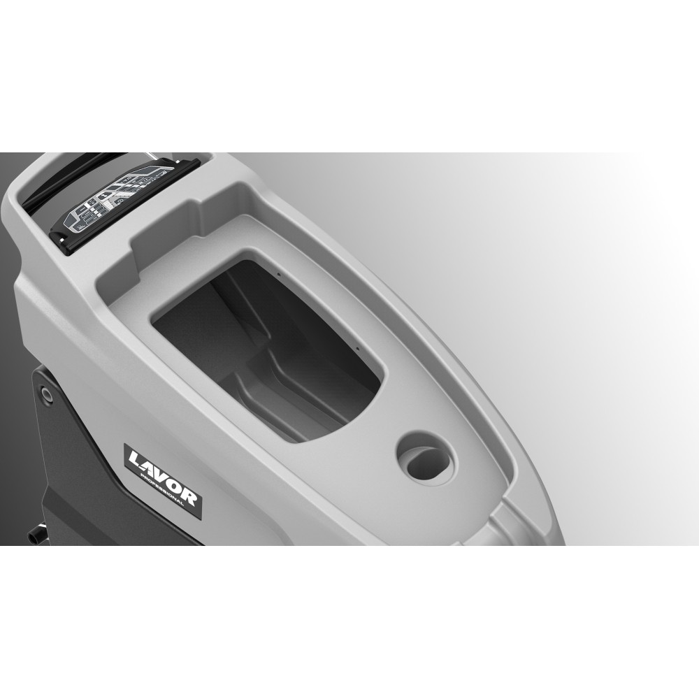 Mașină spălat pardoseli LAVOR Moving 55E, 230V, 2200 mp/h