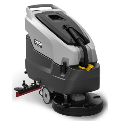 Mașină spălat pardoseli LAVOR Moving 55B, 24V, 2200 mp/h