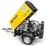 Motocompresor COMPAIR C20 – 2 m³/min, 7 bar | SIFEE UTILAJE