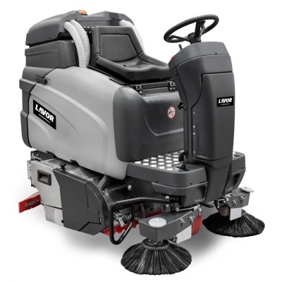 LAVOR Comfort Duotech – Mașină spălat, aspirat și măturat pardoseli