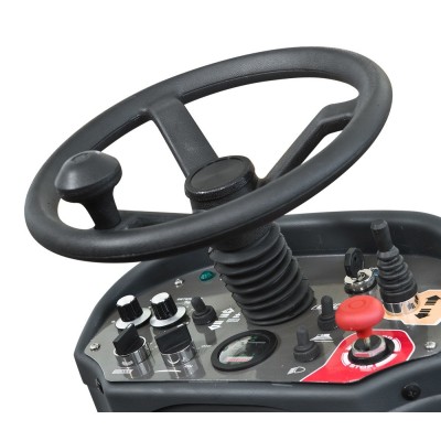 LAVOR Comfort Duotech 85 CS – Mașină spălat și măturat pardoseli