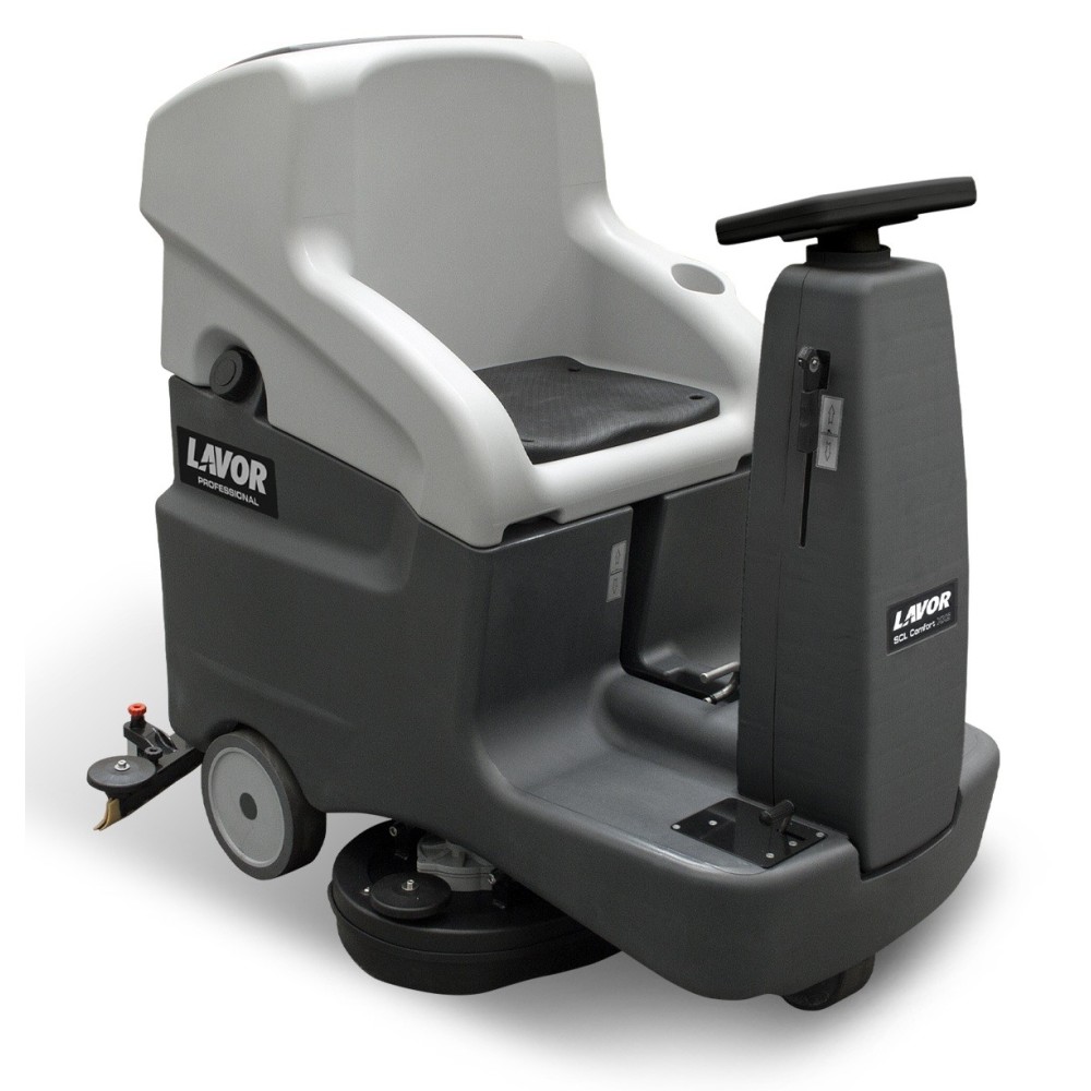 Mașină spălat pardoseli LAVOR Comfort XXS 66 Up Li, 24V, 3250 m²/h