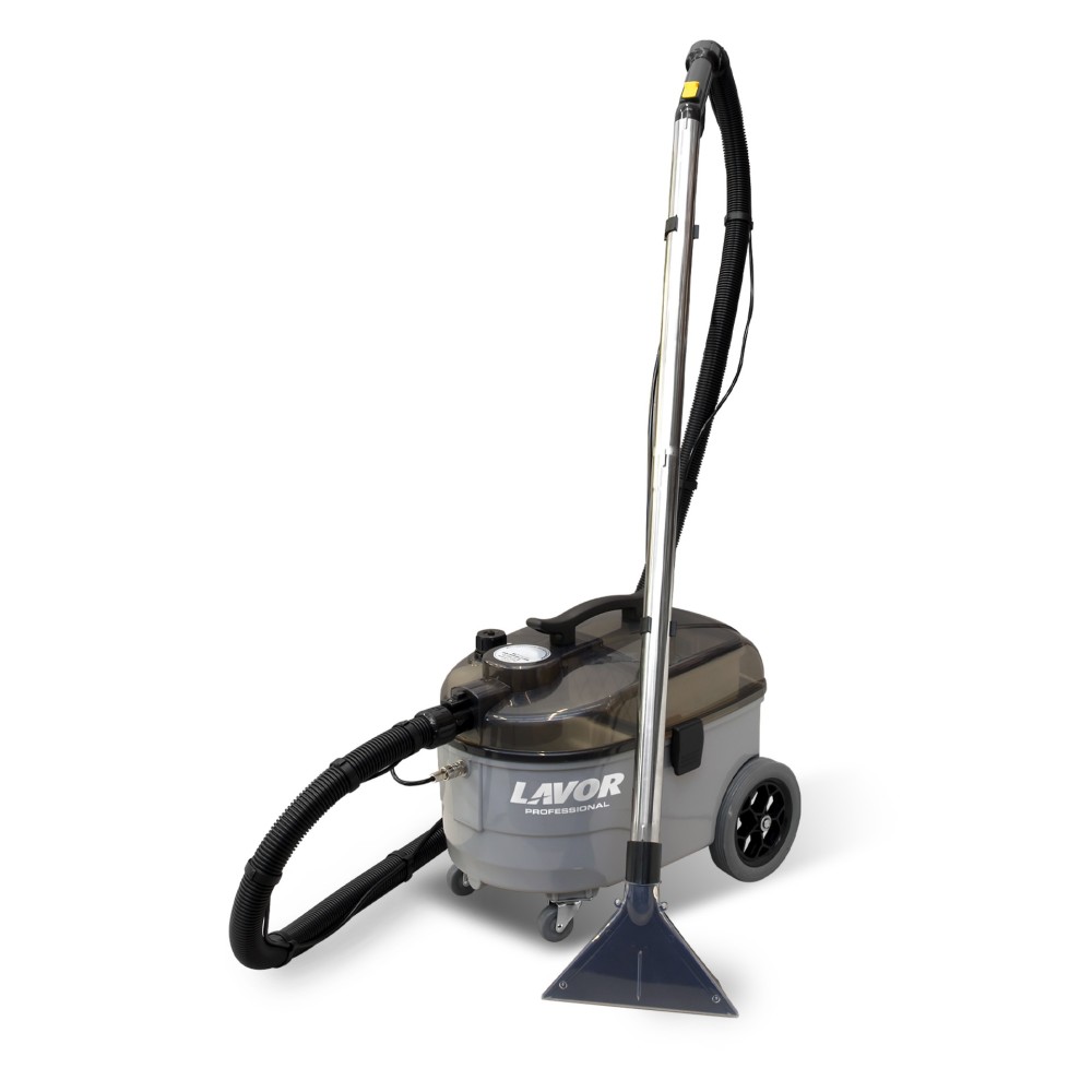 Aspirator cu spălare LAVOR JUPITER, injecție-extracție, 1100W