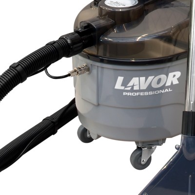 Aspirator cu spălare LAVOR JUPITER, injecție-extracție, 1100W