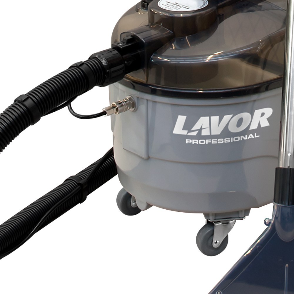 Aspirator cu spălare LAVOR JUPITER, injecție-extracție, 1100W