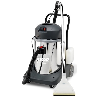 Aspirator cu spălare LAVOR APOLLO IF, 1400W, inox 50L