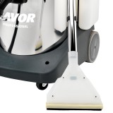 Aspirator cu spălare LAVOR APOLLO IF, 1400W, inox 50L