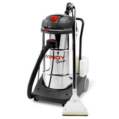 Aspirator LAVOR WINDY IE FOAM, spumă, 2400W, 65L