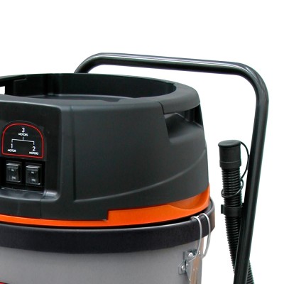Aspirator LAVOR WINDY IE FOAM, spumă, 2400W, 65L