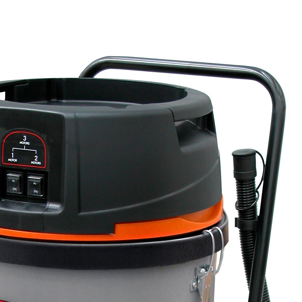 Aspirator LAVOR WINDY IE FOAM, spumă, 2400W, 65L