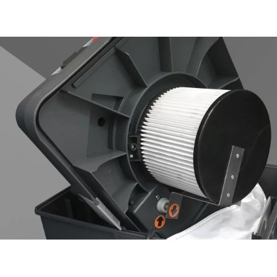 Aspirator LAVOR WINDY IE FOAM, spumă, 2400W, 65L