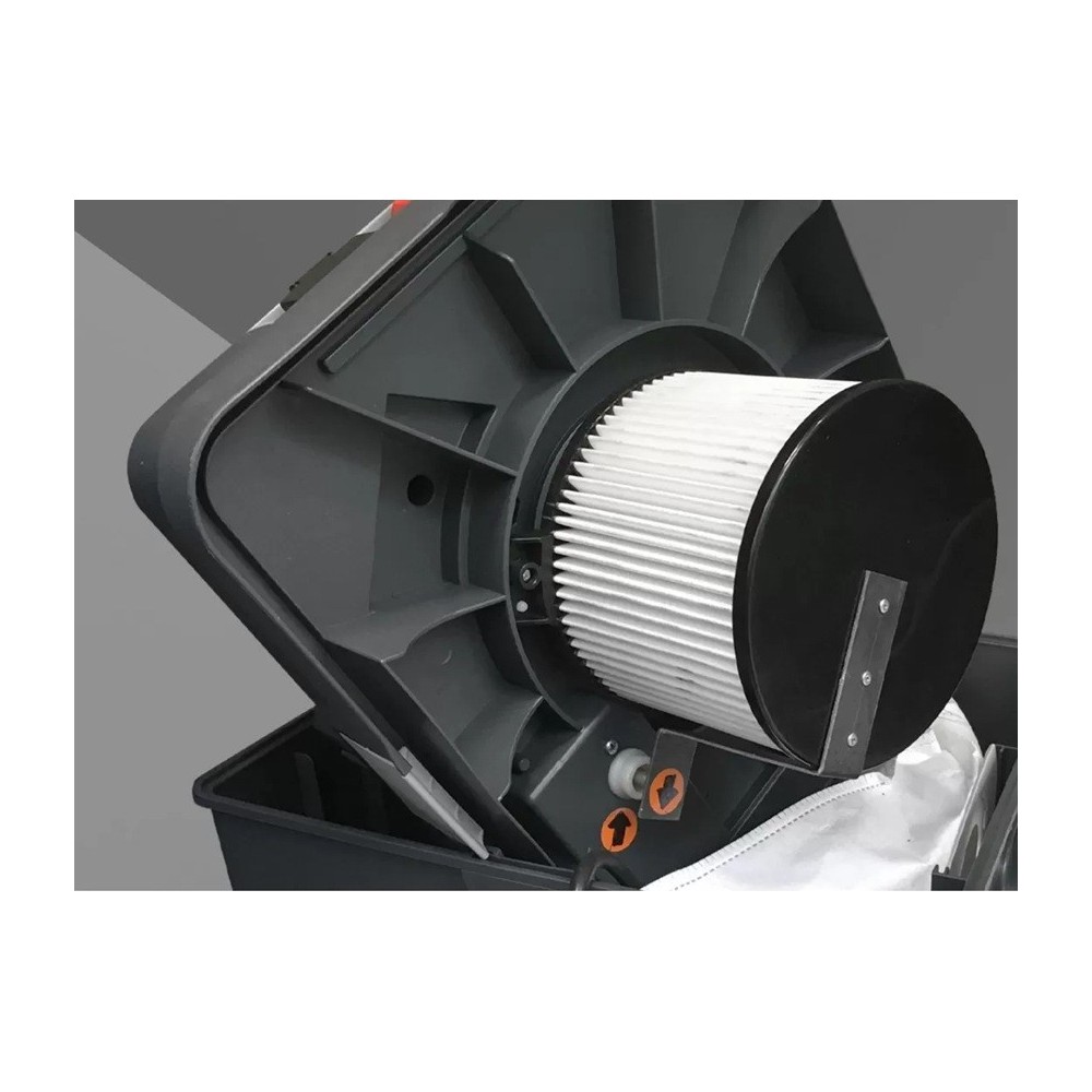 Aspirator LAVOR WINDY IE FOAM, spumă, 2400W, 65L