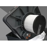 Aspirator LAVOR WINDY IE FOAM, spumă, 2400W, 65L
