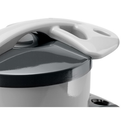 Aspirator profesional LAVOR WHISPER, 800W, 15L, HEPA