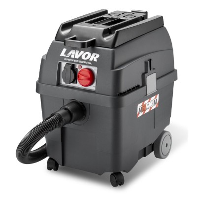 Aspirator profesional LAVOR PRO WORKER EM, 1400W, 30L