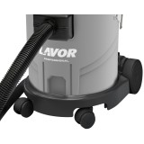 Aspirator profesional LAVOR WINDY 120 PF, 1400W, 20L
