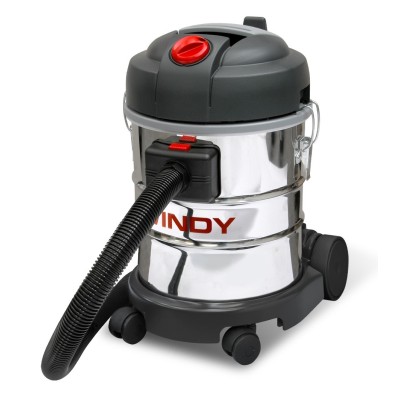 Aspirator profesional LAVOR WINDY 120 IF, 1400W, 20L, inox